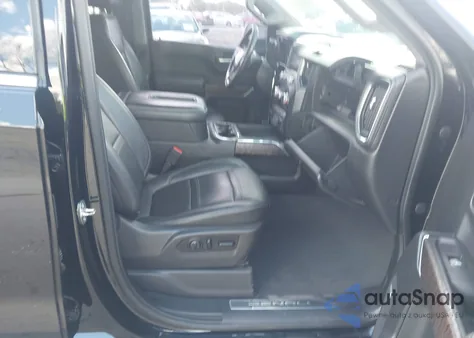 2019 GMC Sierra 1500 Denali из США, поврежденный, VIN 1GTP8FED4KZ216597